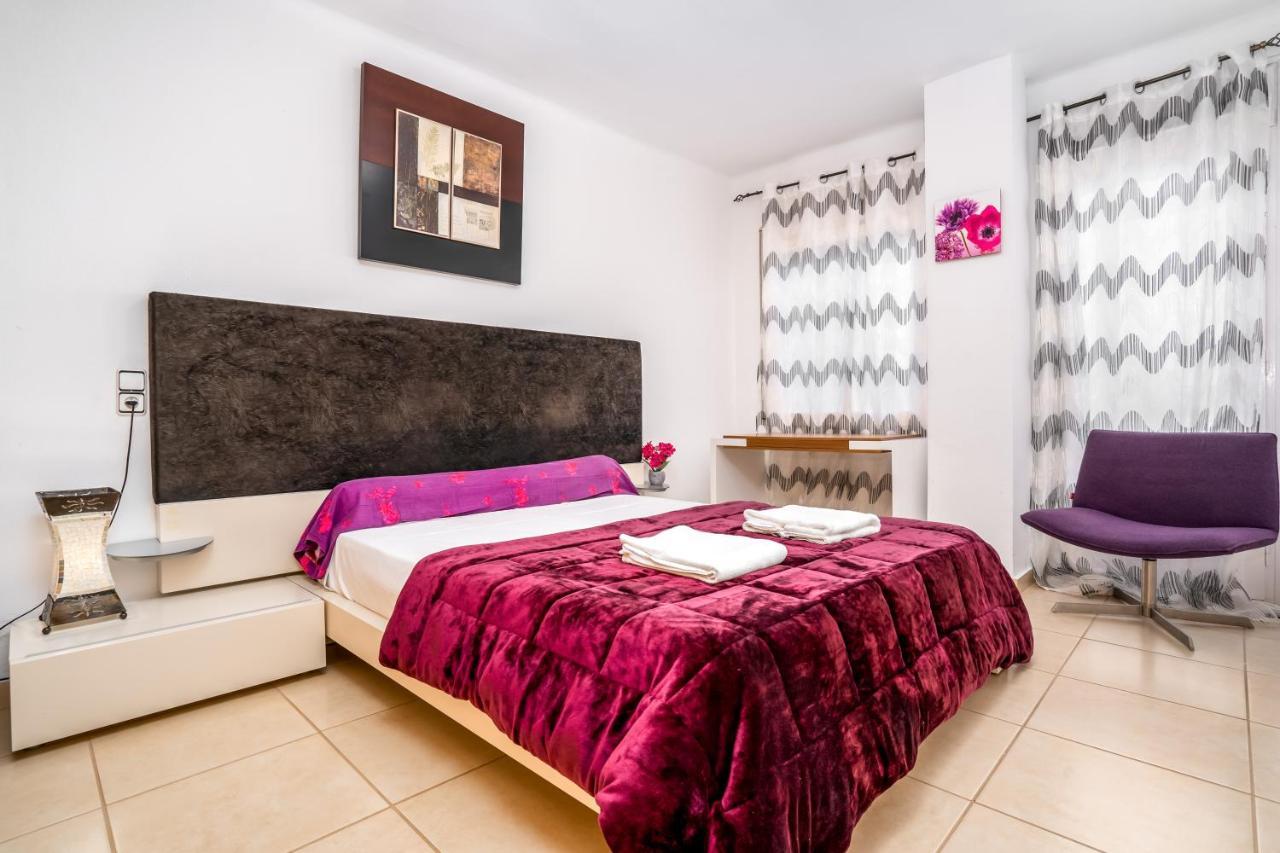 Apartamento Welcs Emp 018 Con Terraza Frente Al Mar Apartman Empuriabrava Kültér fotó