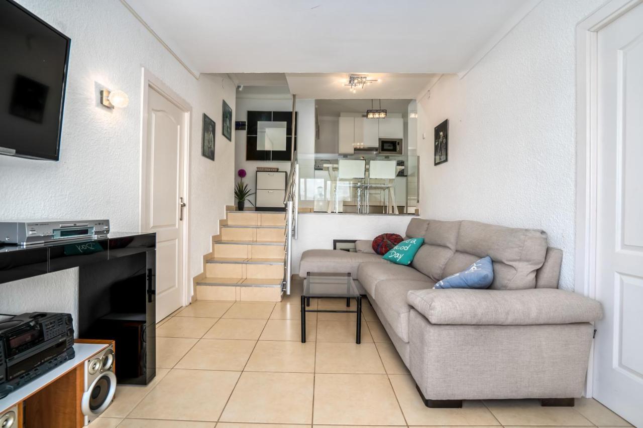 Apartamento Welcs Emp 018 Con Terraza Frente Al Mar Apartman Empuriabrava Kültér fotó